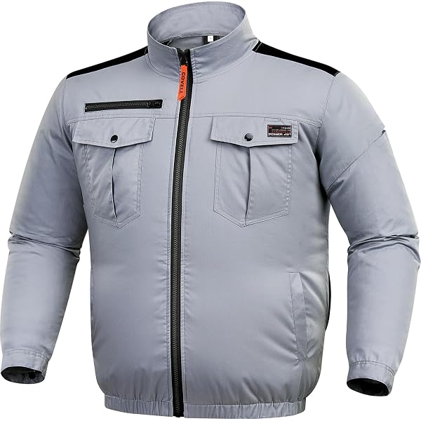 Amazon.co.jp: [ワークプロ] サンエス 空調風神服 (服のみ) KF90470G